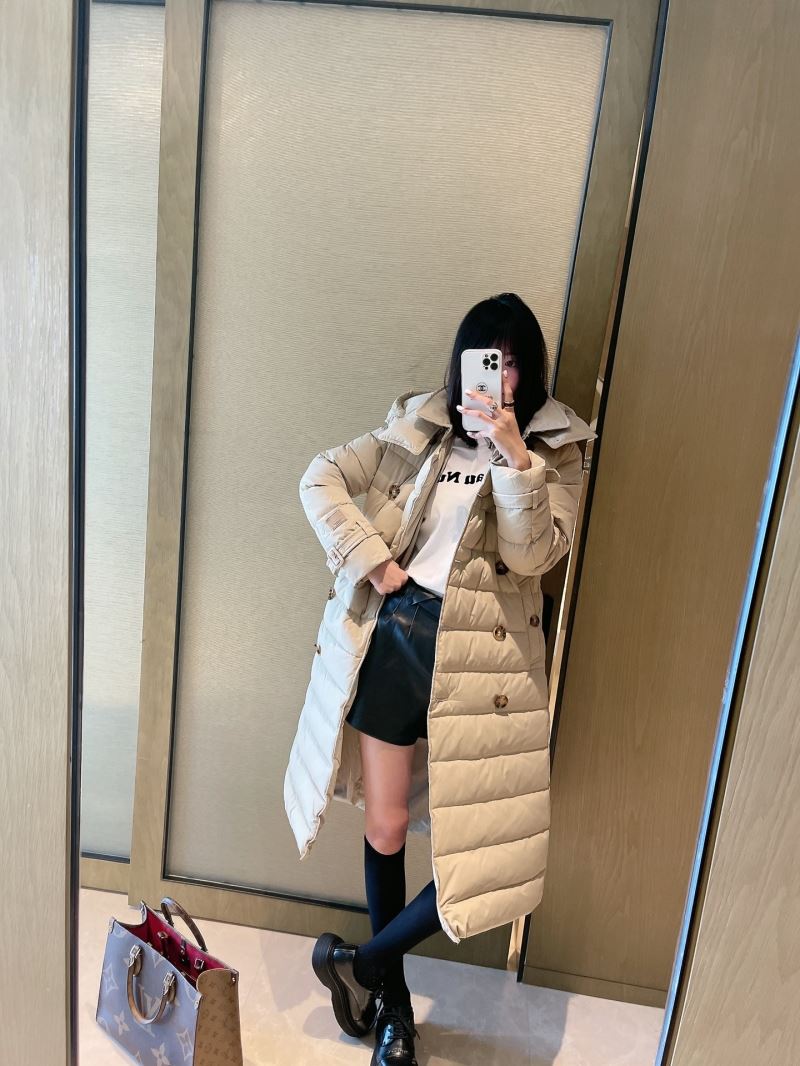 Burberry Down Jackets